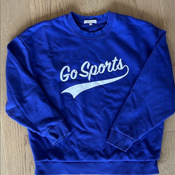 Favorite Daughter Tops - Go Sports crewneck